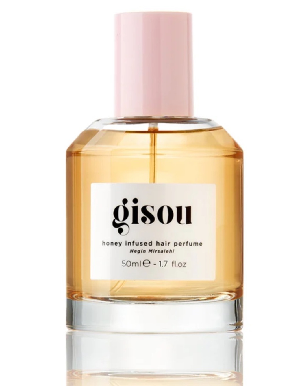 Gisou HONEY INFUSED HAIR PERFUME
WILDFLOWER HONEY 1.7oz